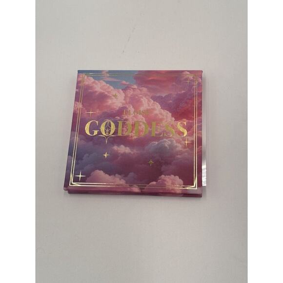 Eloise Beauty Goddess Eyeshadow Palette With 9 Highly Pigmented Shades & Mirror - Picture 5 of 6